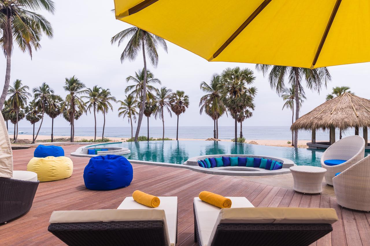 Jetwing Surf & Safari, A Luxury Reserve Arugam Bay Kültér fotó